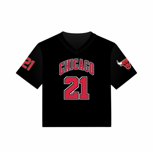 CHICAGO OVERSIZED JERSEY