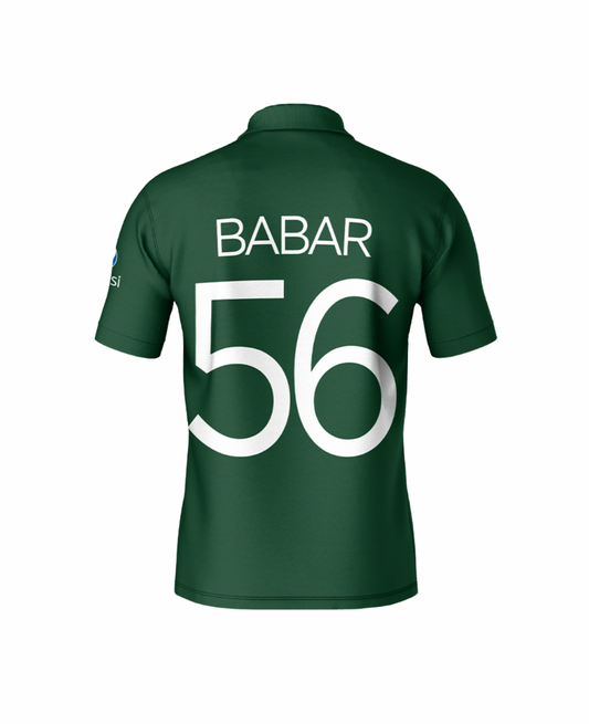 Pakistan 2023 ICC World Cup Cricket Shirt – Regular Fit (Unisex)