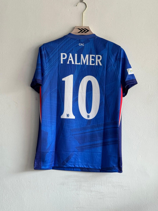 Chelsea 2025-26 Home Kit – Palmer-Regular fit