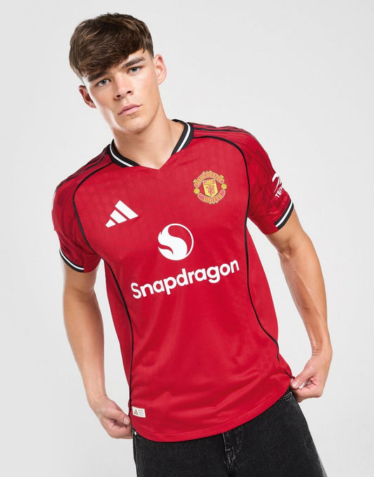 Manchester United Home 2025/26 | Regular fit