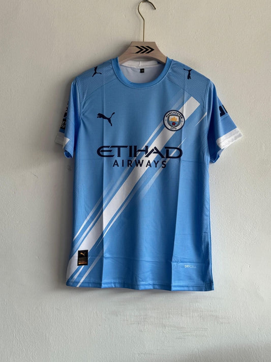 MANCHESTER CITY 2025-26 HOME KIT – REIJNDERS - Regular fit