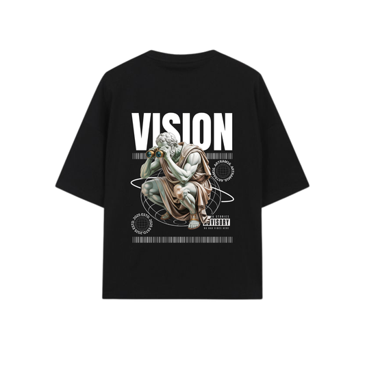Vision oversized Tee