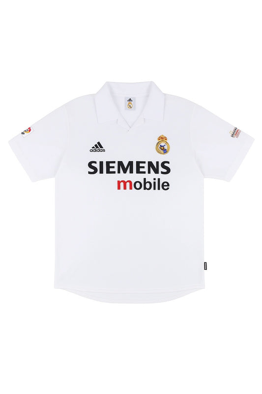 Real Madrid 2002–03 Home Kit
