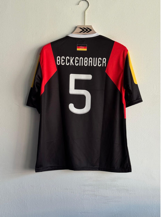 Germany Vintage Kit – Beckenbauer Five-Sleeve | Vintage, Unisex, Regular Fit