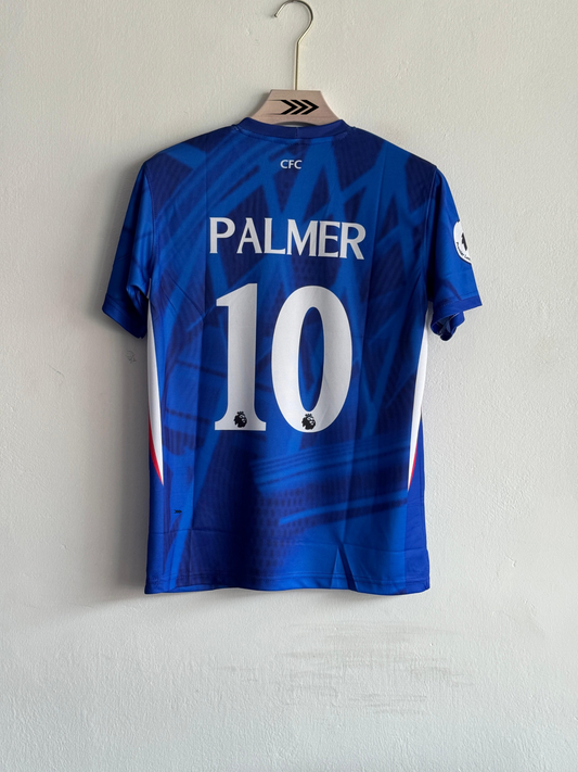 CHELSEA 2025-26 HOME JERSEY – printed - Regular fit