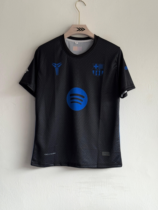 Vintage BARCELONA X KOBE BRYANT SPECIAL KIT LAMINE YAMAL