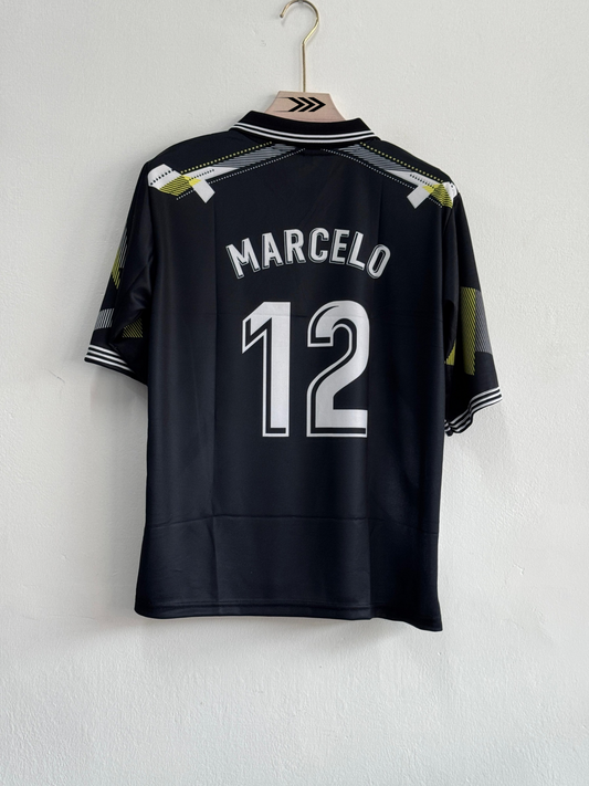 Real Madrid 2025-26 Special Edition Kit – Marcelo Edition-Regular fit