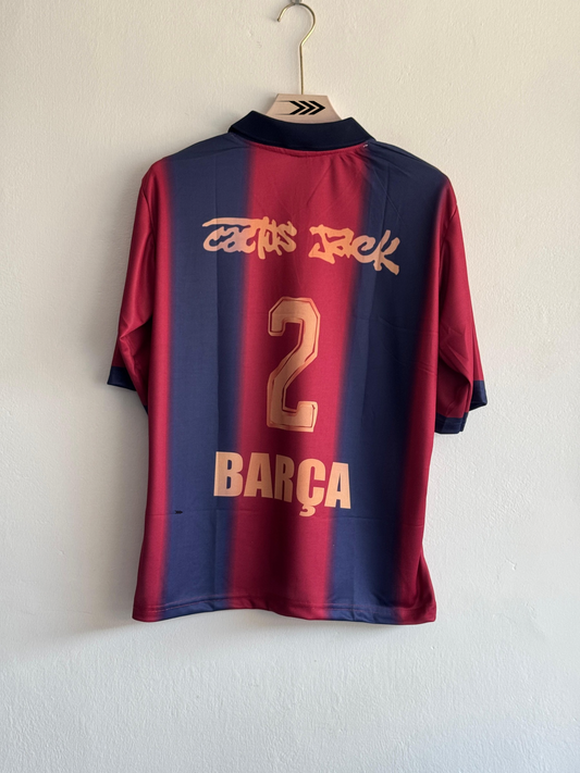 Barcelona x Travis Scott – Special Edition Jersey - Regular fit