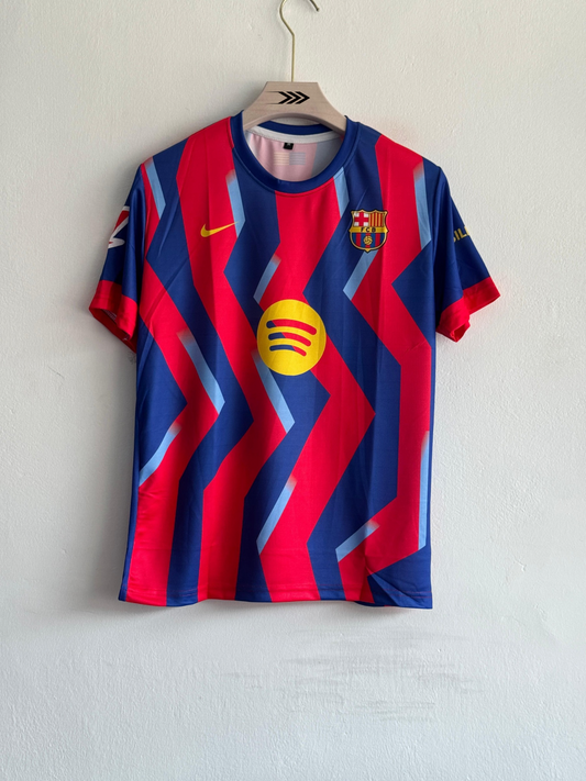 BARCELONA 2025-26 FOURTH JERSEY | Regular fit | Unisex | Vintage