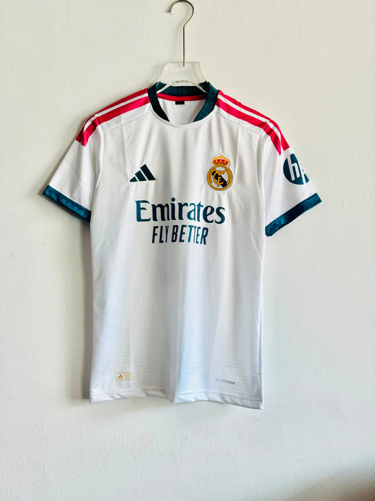 Real Madrid 2026 Embroidered Jersey