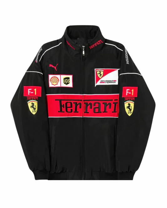 RACING F1 winter jacket regular fit
