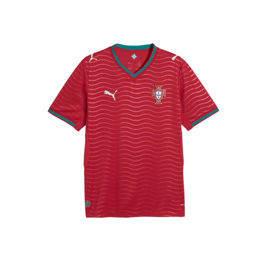 Portugal 25/26 printed jersey– Regular Fit