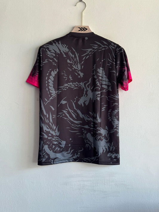 Barcelona 2025 Dragon Special Edition – Regular Fit Unisex