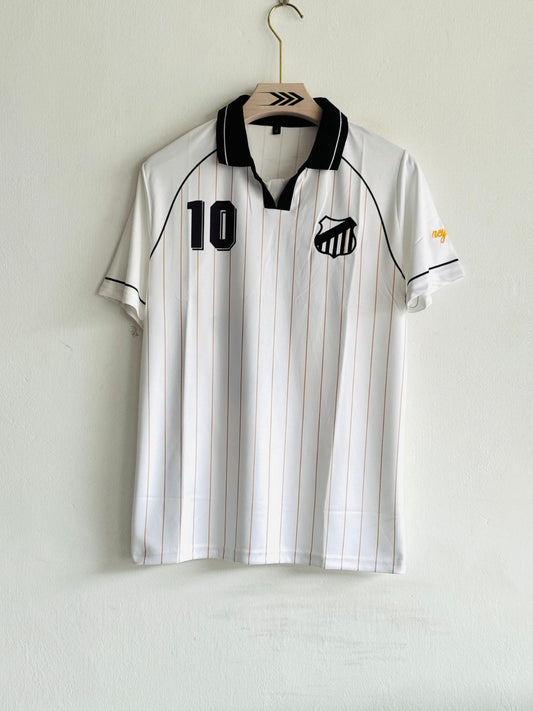 Santos Vintage Jersey – Neymar Edition