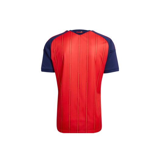 SPAIN 2026 Home jersey Regular fit Printed version