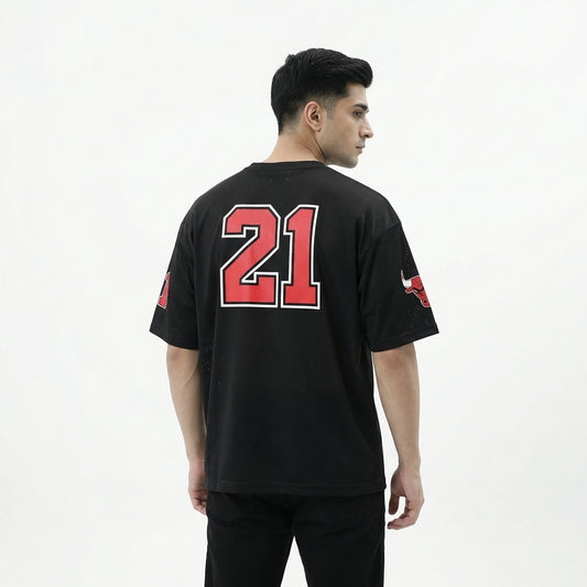 CHICAGO OVERSIZED JERSEY