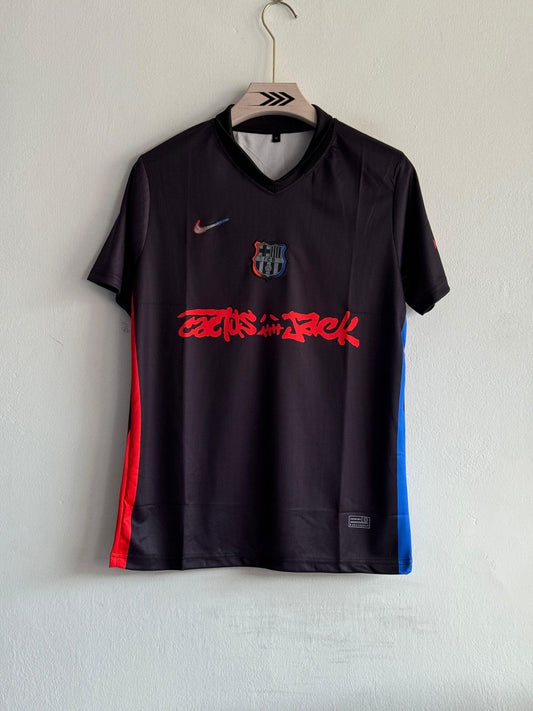 Barcelona x Travis Scott Away Kit – Regular Fit