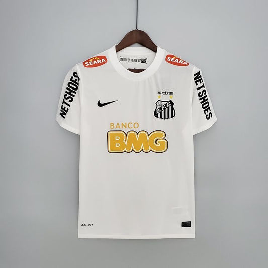 SANTOS 2011-12 Neymar fully embroidered jersey regular fit