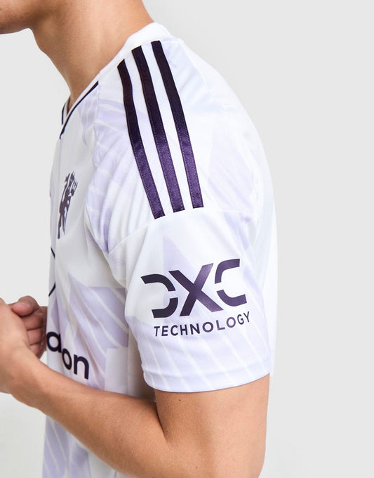 Manchester United Away 2025/26 | Regular fit