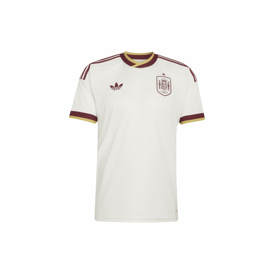 Spain 2026 Away Jersey Regular Fit Fully Embroidered