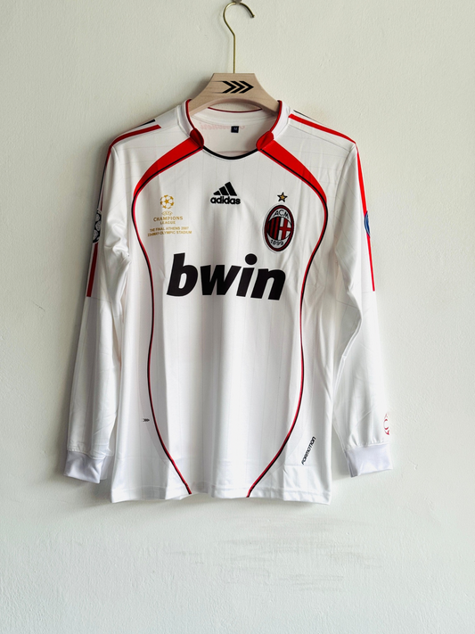 AC MILAN 2006-07 AWAY JERSEY – KAKÁ- VINTAGE- Regular fit