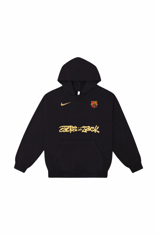 BARCA X TRAVIS HOODIE REGULAR FIT