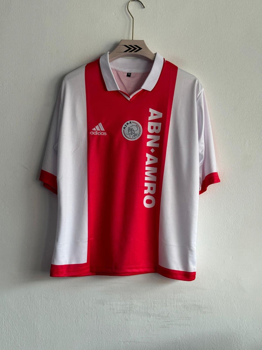Ajax 2001–02 Home Kit – Cruyff - REGULAR FIT