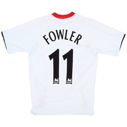 Liverpool Away 2005 | REGULAR FIT