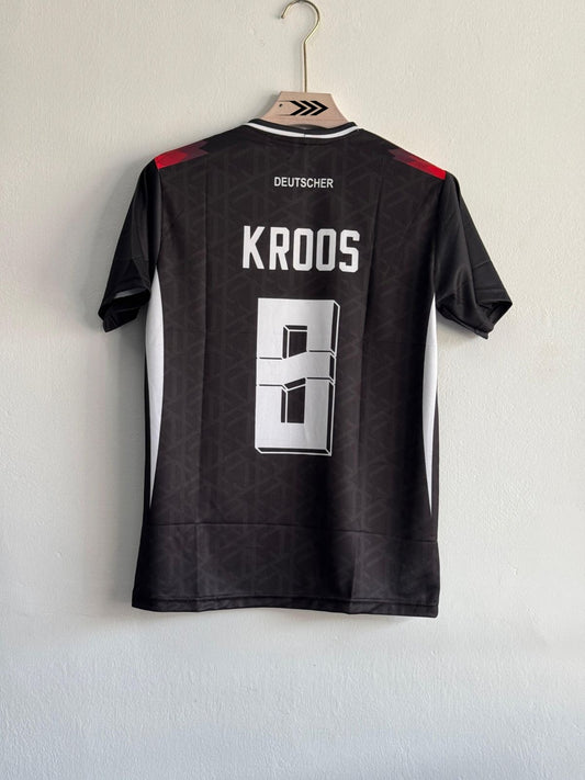 GERMANY 24-25 THIRD KIT | Official Release | Kroos Edition | Vintage | Regular Fit | Unisex
