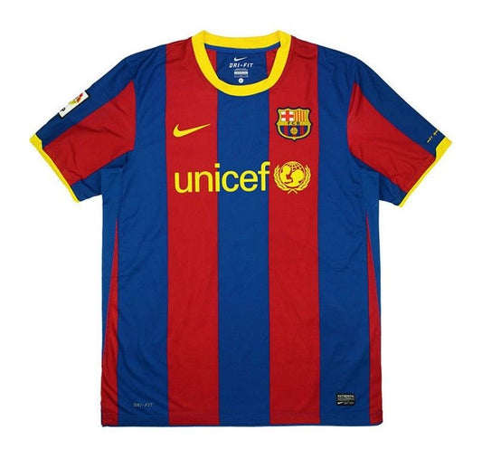 Barcelona 2011 Jersey vintage - Regular fit - Regular fit
