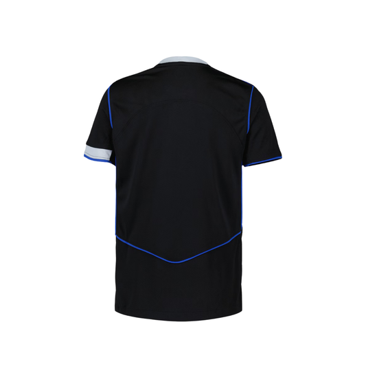 Chelsea Third Shirt 2025-26 Regular fit Fully embroidered