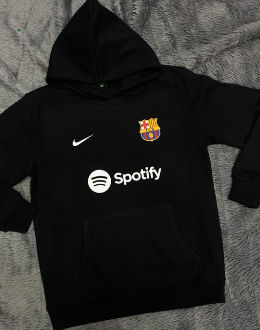 BARCA FLEECE HOODIE REGULAR FIT