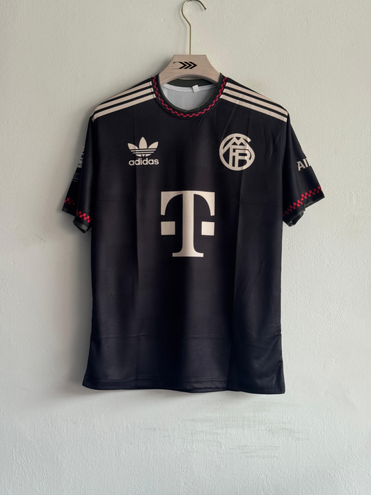BAYERN X REAL MADRID FAN EDITION 25-26 | Limited Edition | Regular Fit | Unisex