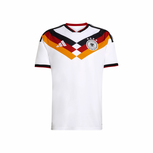Germany 2026 world cup Fully embroidered Regular fit