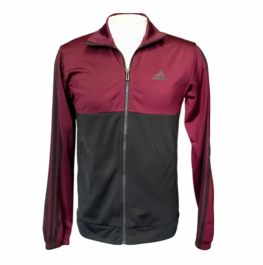 FLEECE WINTER ZIPPER JERSEY ADDIDAS