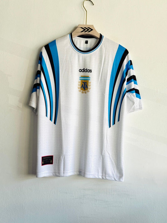 Argentina 96/97 Third Kit – Vintage, Unisex, Regular Fit