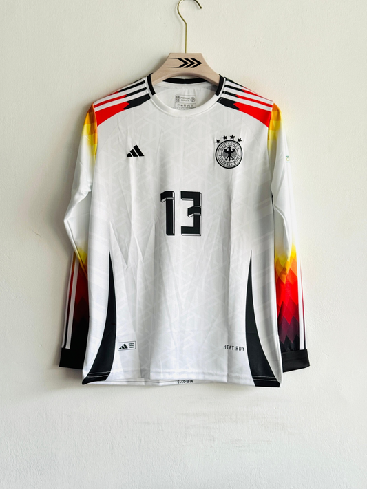 GERMANY 2024 HOME JERSEY- REGULAR FIT