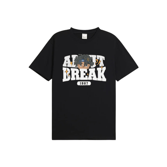 Anime breaker regular tee