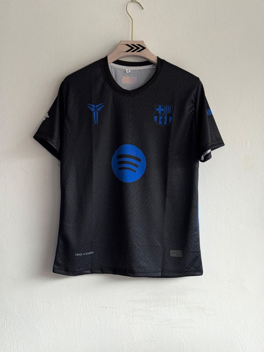 Barcelona x Kobe Bryant Special Kit | Lamine Yamal – Vintage Unisex Regular Fit