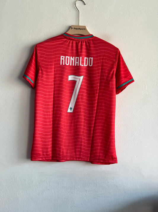 Portugal 2026 Homekit Regular fit. fully embroidered