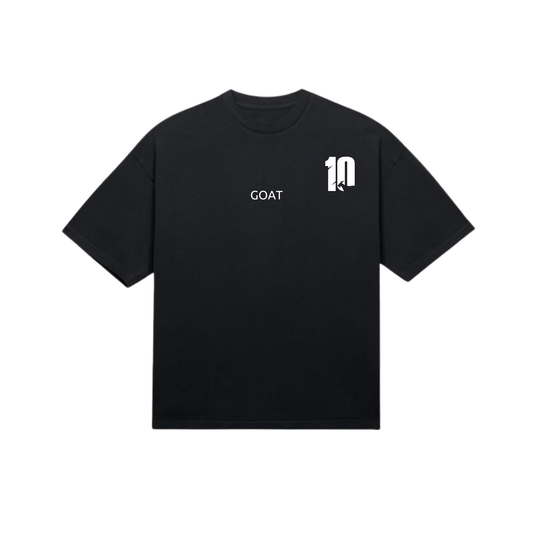 Messi 10 oversized tee