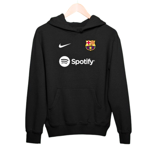 BARCA FLEECE HOODIE REGULAR FIT