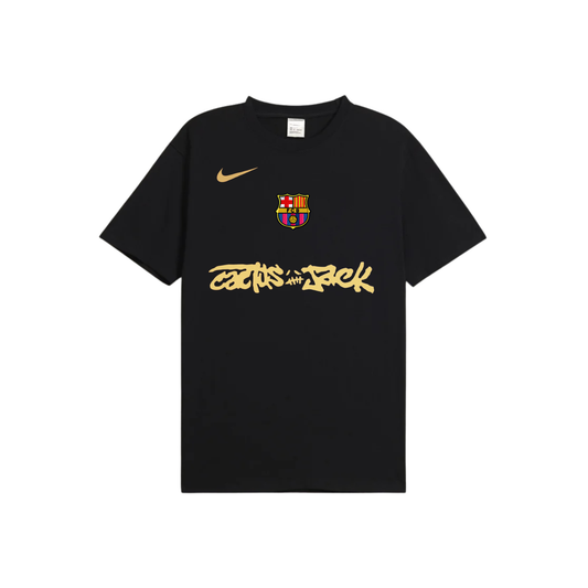 Travis x barca tee Regular fit