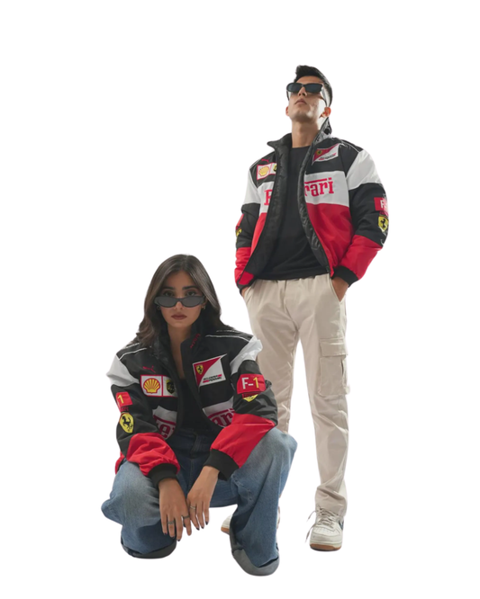 F1 winter jacket Regular fit unisex