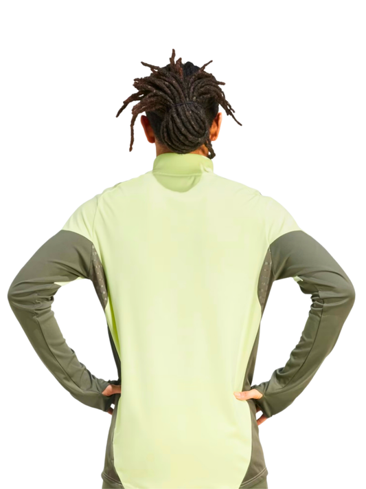 REAL MADRID TIRO 25 COMPETITION TRAINING TOP REGULAR FIT Fully EMBROIDERED