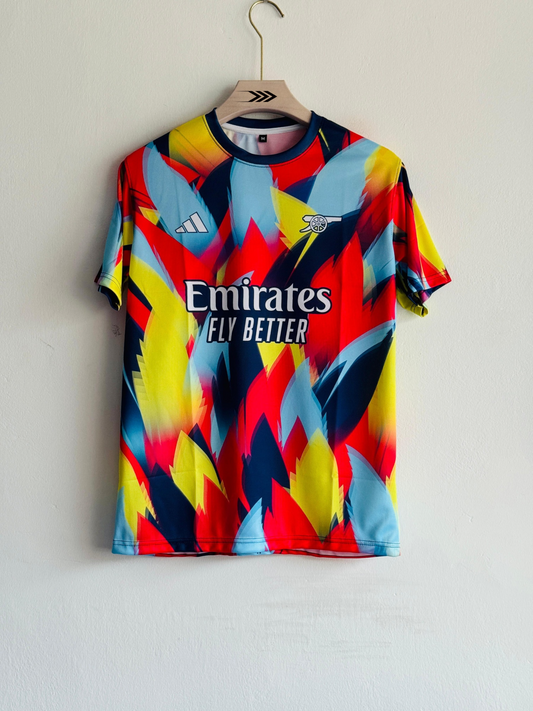 ARSENAL 2025-26 PREMIER LEAGUE SHIRT | Regular fit | Unisex | Vintage