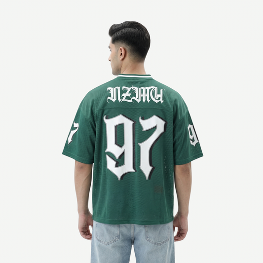 Obsidian 97 Oversized jersey