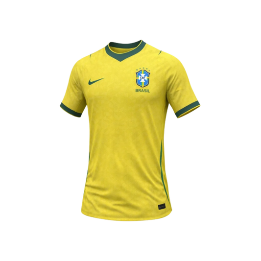 Brazil 2026 Worldcup jersey , Regular fit Printed version