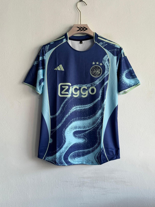 AJAX 2025-26 Away Kit – Unisex Regular Fit