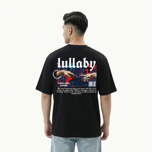 Lullaby oversized tee